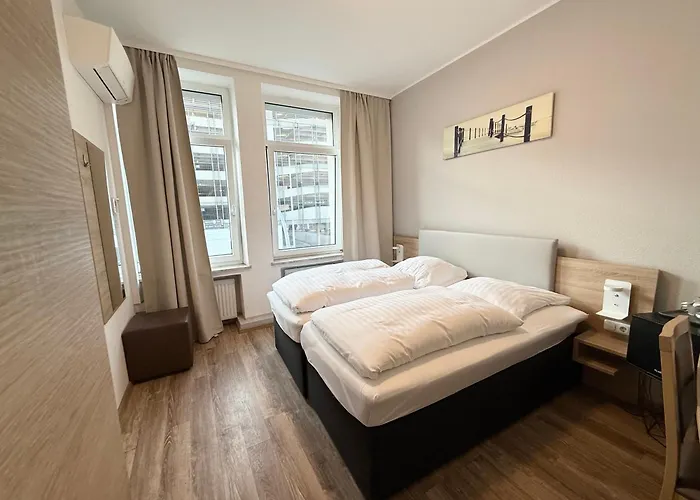 Central Hotel Duisburg